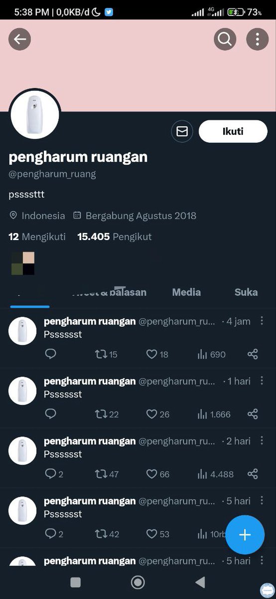 convomfs's tweet photo. guys spill dongg akun akun yg kayak modelan gini😭☝️ 🤍 https://t.co/A6e3VxyxRG