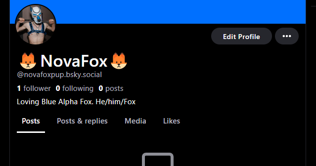 This fox has finally been able to join the other side. Come find me 😋