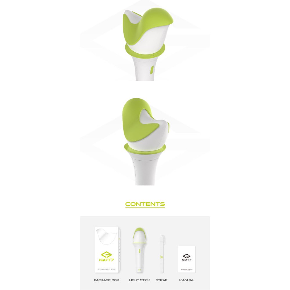 ร้านนี้ถูก #GOT7 OFFICIAL LIGHT STICK Ver.3 💚 ผ่อน 0%  5 เดือน จัดไปค่ะ 💚ของแท้แน่นอนจากเกาหลี

พิกัด 👉 shope.ee/i8B1eQHM

#ShopeeTH #ShopeeKUniverse #ตลาดนัดGOT7 #ตลาดนัดอากาเซ