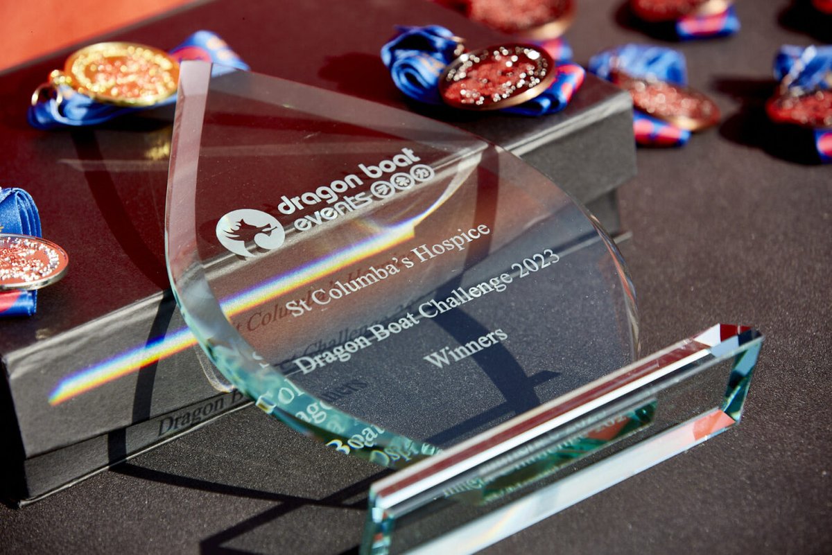 forthports's tweet photo. Last weekend we had the honour of sponsoring the St. Columba Hospice Dragon Boat Race at Port Edgar. Not only were we the sponsor, but this year, Forth Ports took part and won! Well done team.
#forthports #stcolumbashospice #teamwork #portedgar #dragonboatrace2023 https://t.co/smjRx2DAL3