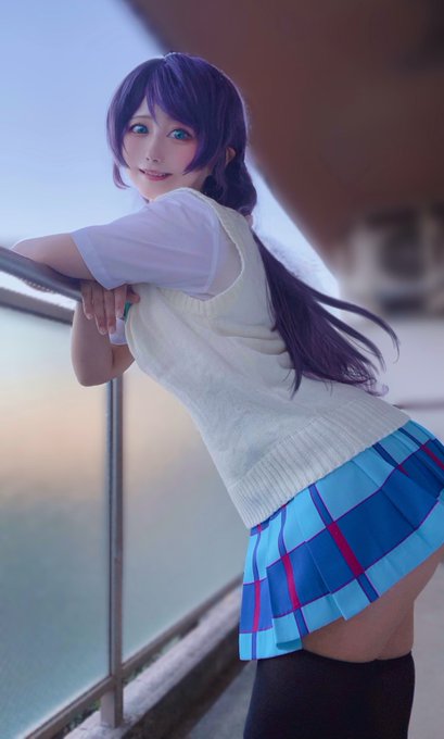 Twitterのコスプレ画像9