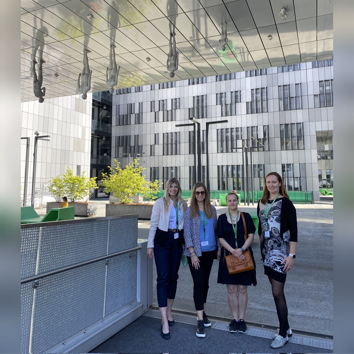 CzeSEV's tweet photo. The first international announcement of the establishment of CzeSEV took place during the Small New World 2.0 Conference in Graz. We are very grateful for the warm welcome into the family of National Societies!
#asev #srbev #smallnewworld #isev #ev #extracellularvesicles #czesev https://t.co/JZE39YHyII