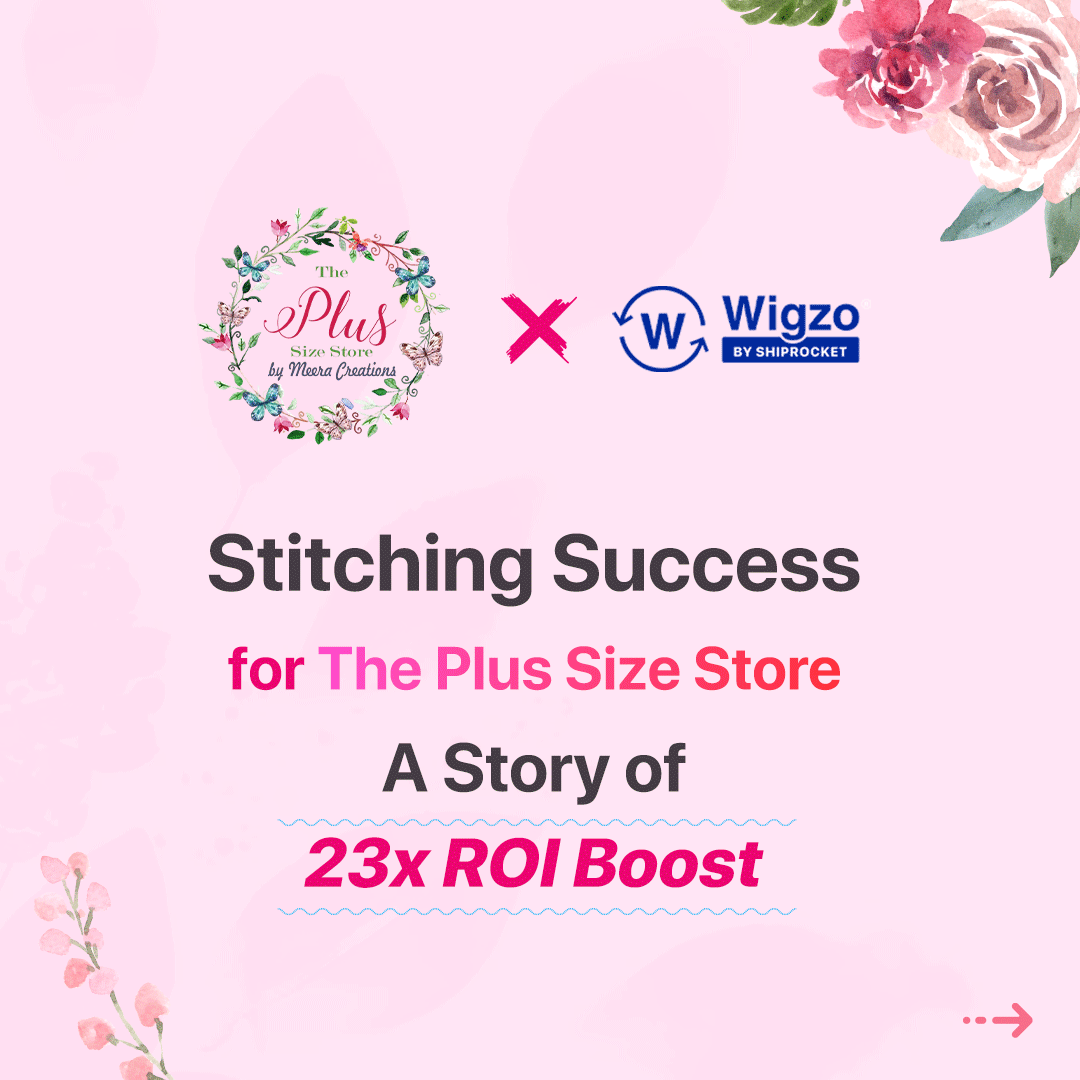 WigzoTech's tweet photo. New Case Study Alert: Wigzo X The Plus Size Store by Meera Creations 💯

Wigzo’s power-packed e-commerce tech stack has empowered The Plus Size Store to achieve remarkable feats. https://t.co/gyEspwZ4r8