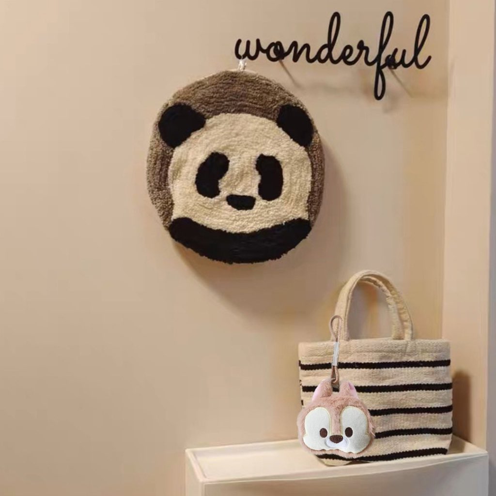 biscuittcn's tweet photo. 🌵Squirrel shopping bag  ส่งฟรี! 
พวงกุญแจน้องกระรอกไปด้วยทุกใบ 

 size : 25x18x5cm
♡ price : 230.-

* มี 1 สี ครีม* https://t.co/bDYmsSsmU2