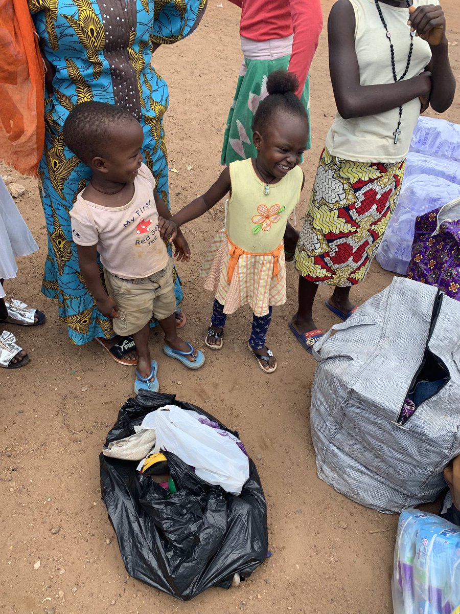 ABFNG_'s tweet photo. It’s throwback Thursday to our community outreach in kaduna. In a month of love and light, a simple act of kindness goes a long way. What would be your act of kindness?. #abf #loveandlight #community https://t.co/pp9QWb1GJF