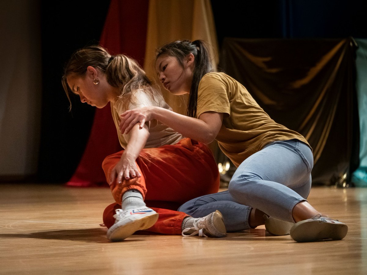 #FriendsOfSTH
Don't miss Quang Kien Van's BABYLON - a dance-gig-theatre spectacle about the beginning and ending of things, and all things in between <a href="/TheAlbanySE8/">Albany Deptford</a> 18 - 20 October.
Expect fearless performances with a side dish of feisty polemics: thealbany.org.uk/shows/babylon-…