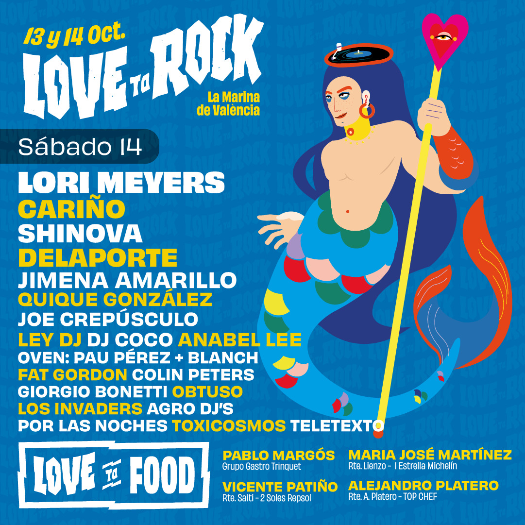 Love to Rock Festival tweet media