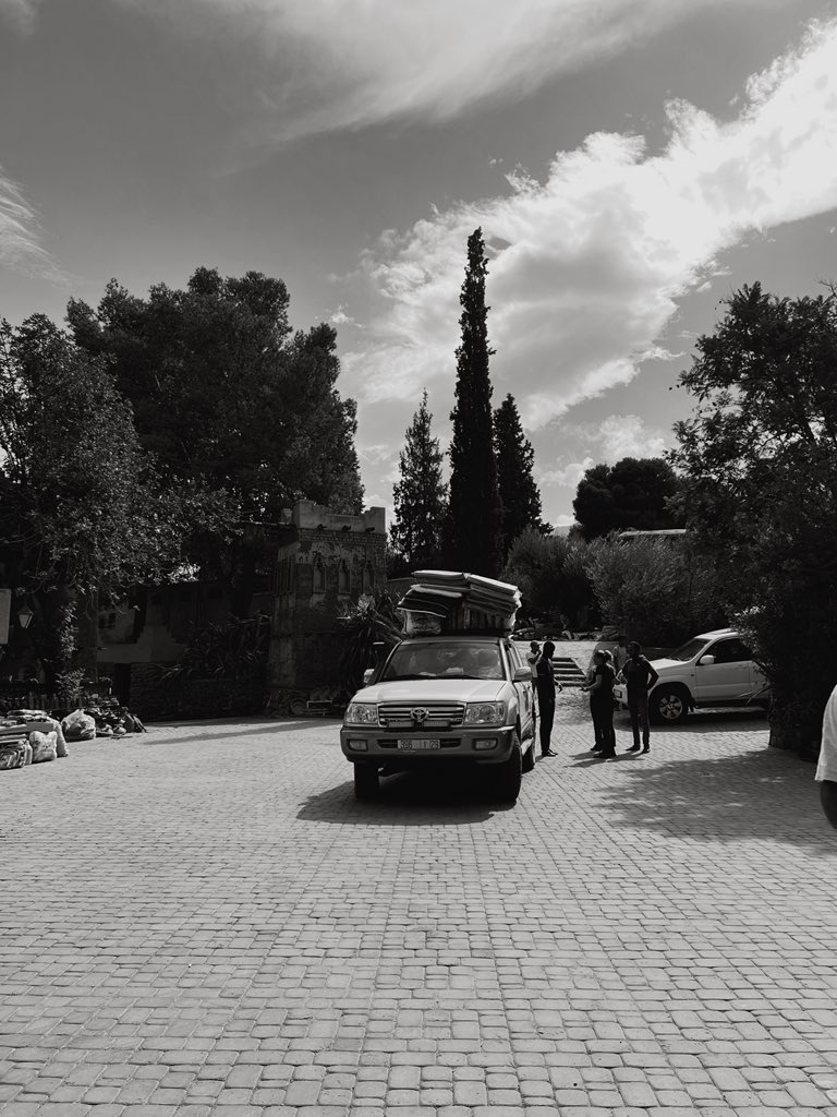 lescalevoyage's tweet photo. Today — We touched down in Ouirgane, where Domaine de la Roseraie has put together a bunch of stuff to help people after the earthquake

#morocco #moroccoearthquake #Morocco_earthquake https://t.co/jhCGVmc64g
