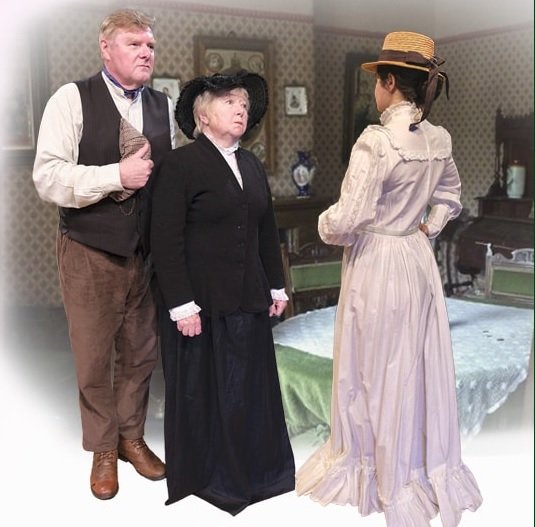 WGRSoc's tweet photo. Booking is now open for "Hindle Wakes". The play runs from 9 to 14 October at the Green Room #Theatre, #Wilmslow. https://t.co/as9HbADHGK https://t.co/oyvoIY1CIC