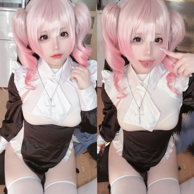 コスプレイヤーてぃあのTwitter画像32