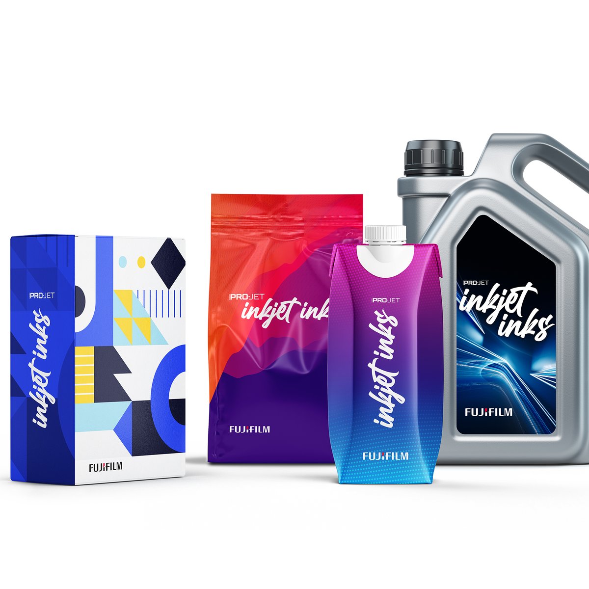 Fujifilm Ink tweet media