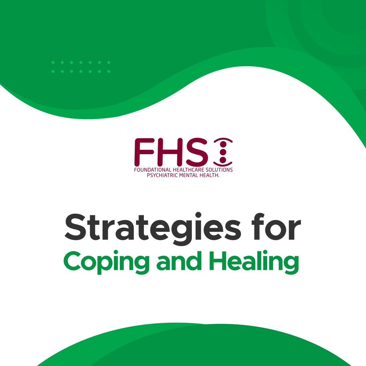 foundationalhcs's tweet image. Explore the intricate facets of anxiety and how psychotherapy offers a structured environment to address its complexities. By partnering with a therapist, you&apos;ll learn tailored techniques to manage symptoms.

#Strategies #MarylandUSA #StructuredEnvironment #PsychotherapyServices