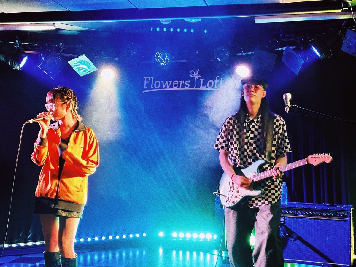 tetra_bee's tweet photo. 2023.09.09
@ Shimokitazawa FlowersLoft
「#HLF」

#下北沢 #下北沢flowersloft #ライブ #Live #photo #photography #Tetrabee #テトラビー https://t.co/3IGkkRP07S