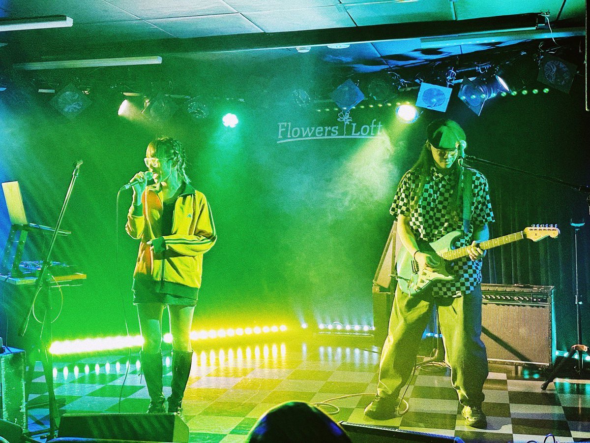 tetra_bee's tweet photo. 2023.09.09
@ Shimokitazawa FlowersLoft
「#HLF」

#下北沢 #下北沢flowersloft #ライブ #Live #photo #photography #Tetrabee #テトラビー https://t.co/3IGkkRP07S