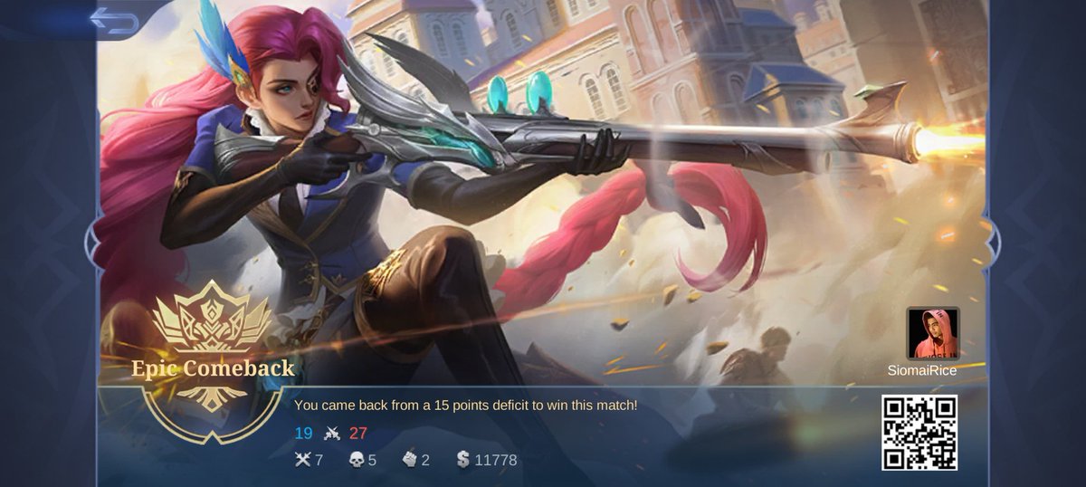 android00500's tweet photo. Come join my Squad, Let us face off against the world's best MOBA players together!
https://t.co/WdnYRTXAv2 https://t.co/1Zi2EmNE0c