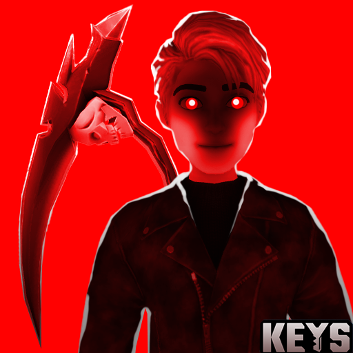 KeysTheGame's tweet photo. 🔑🎭@KeysTheGame latest update brings new and thrilling additions!🌟Explore the awesome new UGC Wolf Mask 🐺+ we've added another all-new Limited UGC Item: The Deadly Death Scythe ⛏ Unveil the mystery with style!💀☠️ #KeysTheGame🔑 https://t.co/36dzdmK57l