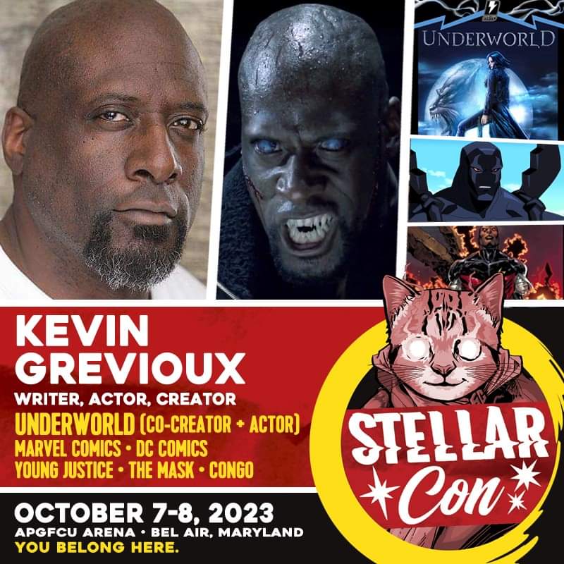 I'll be in the DMV in October!  Come check a brother out!