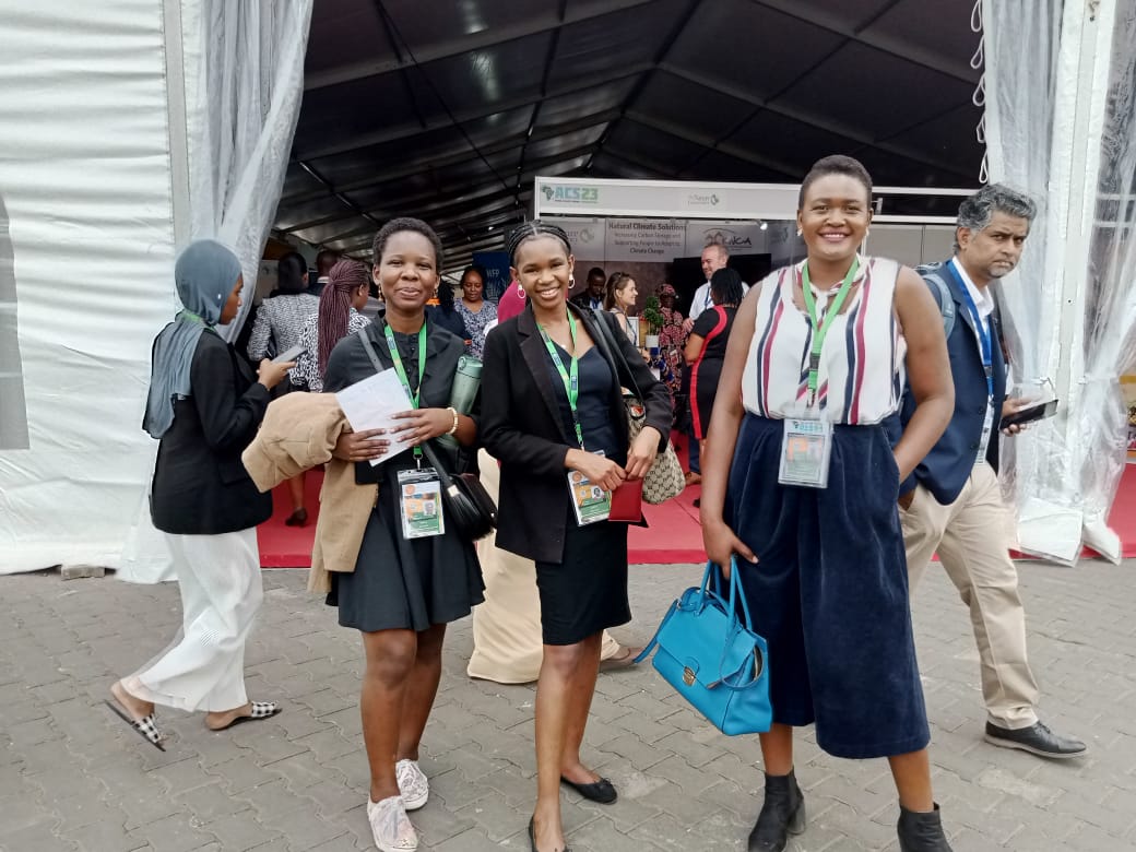 A few days after the first ever #Africaclimatesummit2023 and now the question arises, are the solutions practical for an inclusive Africa- men, women, youths, PWds and the indigenous communities? 
This was a good experience, but some speeches were clearly driving agendas.