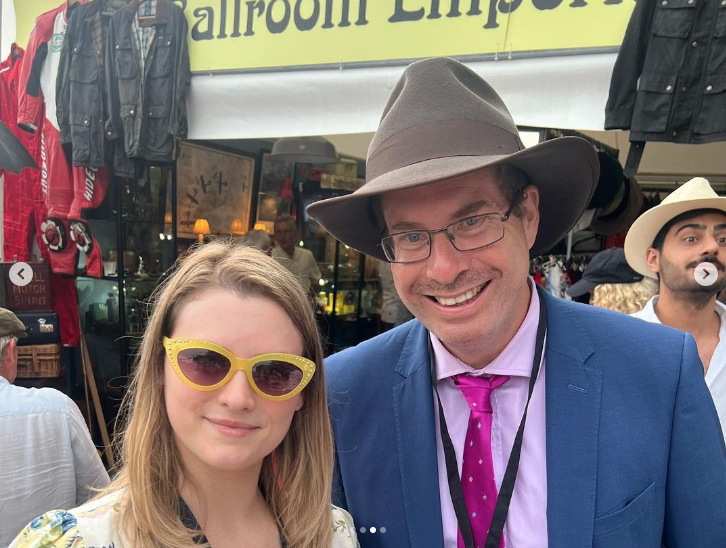 WixHill PR (@wixhill) on Twitter photo This weekend, we hosted none other than the UK's favourite trainspotter Francis Bourgeois onboard the <a href="/Steam_Dreams/">Steam Dreams Rail Co</a> annual <a href="/goodwoodrevival/">Goodwood Revival</a> day trip alongside some fabulous media friends, and what a day it was! This weekend, we hosted none other than the UK's favourite trainspotter Francis Bourgeois onboard the <a href="/Steam_Dreams/">Steam Dreams Rail Co</a> annual <a href="/goodwoodrevival/">Goodwood Revival</a> day trip alongside some fabulous media friends, and what a day it was!