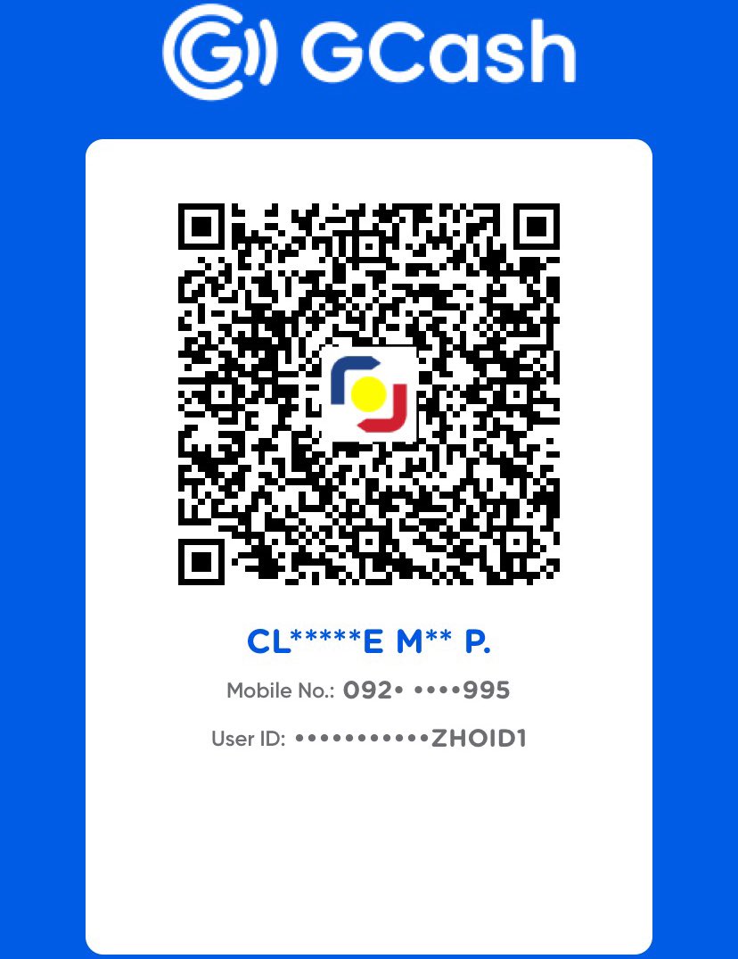 langlang15311's tweet photo. Hai po! Posting this "solicitation letter" and my gcash qr code dito sa twitter. Baka po may extra blessings kayo for our Regional Youth Day this coming november. Thank you and God bless 🤍✨ https://t.co/RRAk1oqRoo