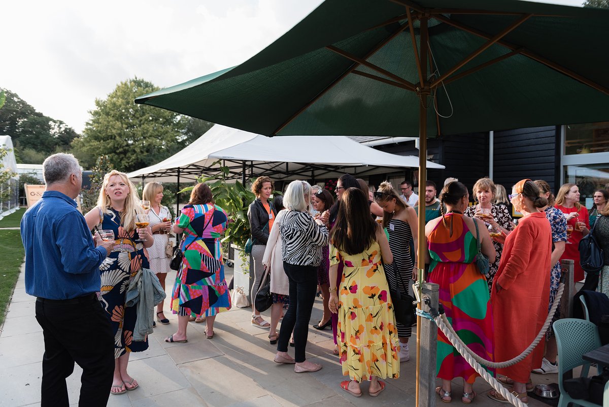 Ladies Lunch Clubs tweet media