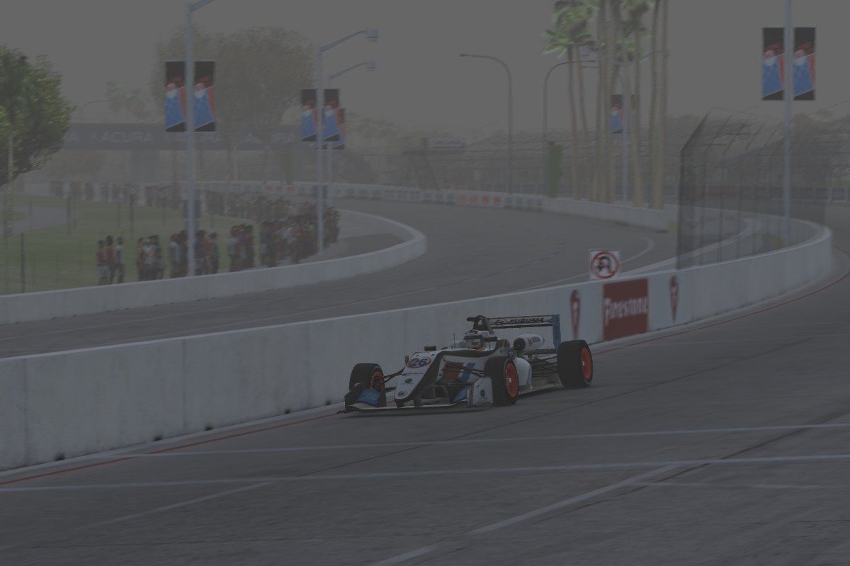 EMS_iRacing's tweet image. ¿La carrera mas difícil del campeonato?
Dificultad: ⭐️⭐️⭐️⭐️⭐️
Long Beach, con niebla y un coche delicado.
Por algo lo llaman el Mónaco de @iRacing.
Foto por @JrgExp