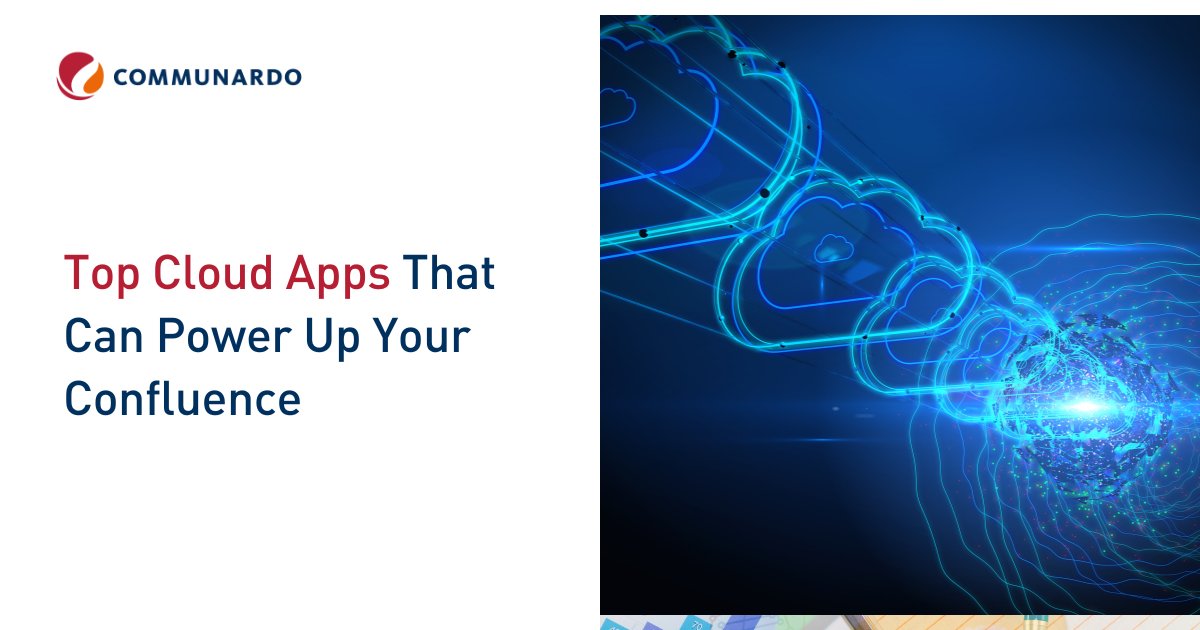 🚀 Announcement: Top Cloud Apps That Can Power Up Your Confluence! 

📢 Big changes are on the horizon! 

❓ To learn more about the apps and how they can help you deploy a highly usable Confluence Cloud, take a look at the our full article here: 

communardo.com/knowledge/blog…