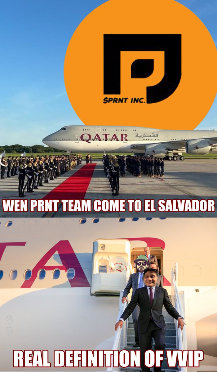nocturne1717's tweet photo. Riding first class for @printonsol be like .... 😎
#PRNTMemeContest 
$PRNT https://t.co/Qm1hsdcgnT