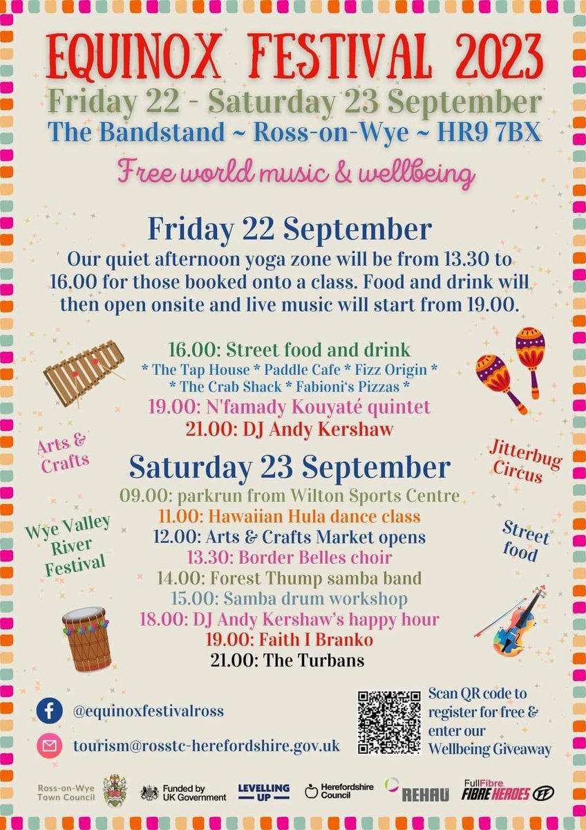 Our next stall will be at this amazing festival in Ross-on-Wye on the 23rd September. Can’t wait! Come along and say hi!! 🥰😃📚🌳🍄🧚🏻‍♀️#bookstall #kidlit #booksale #booksforchildren #twigsthefairy #authorlife #authorcommunity #readingcommunity #readingforpleasure #fantasystories