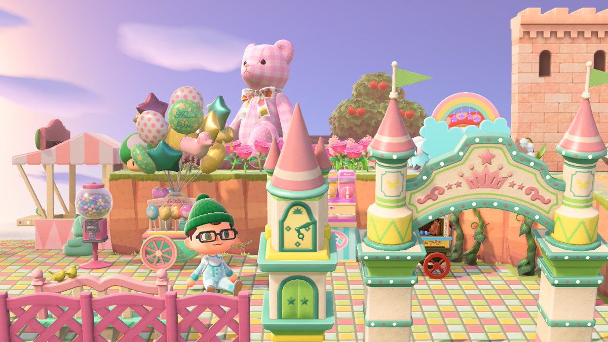 gaels_home's tweet photo. Special Dream Address Adventures #1!
If someone wants us to visit their DA, it's going to be a special adventure! @TheHugHouse has an INCREDIBLE kidcore island on Lakumaland! Everything is just so adorable!
#AnimalCrossing #AnimalCrossingNewHorizons #ACNH #NHDA https://t.co/L1jTpv8QA6