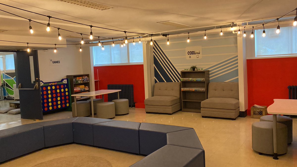 We’re ready for a new year in the LC! So excited to have our first two groups of students today! It’s going to be an exciting, creative and brilliant year in the HH LC! Stay tuned for sneak peaks of our summer upgrades and for the student’s reactions! <a href="/StBonaventures/">St. Bon's 🇨🇦</a>