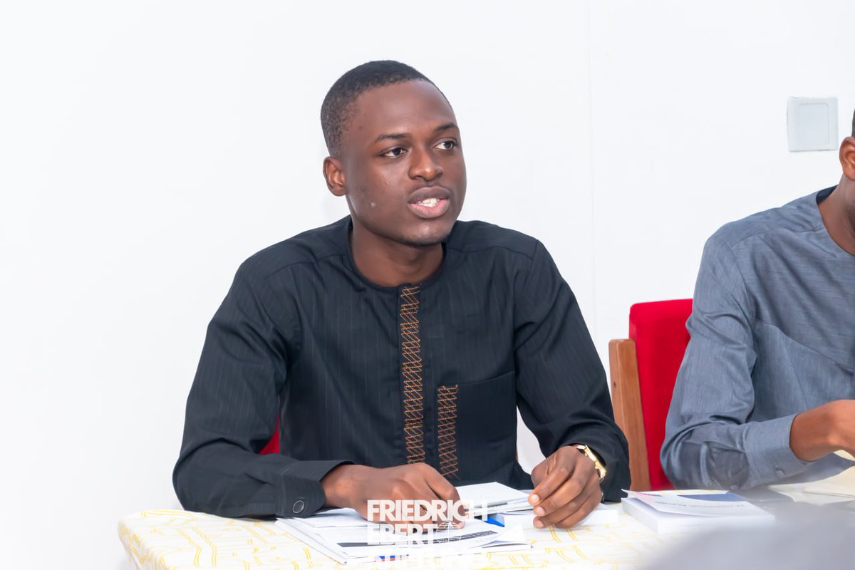 Friedrich-Ebert-Stiftung Benin tweet media