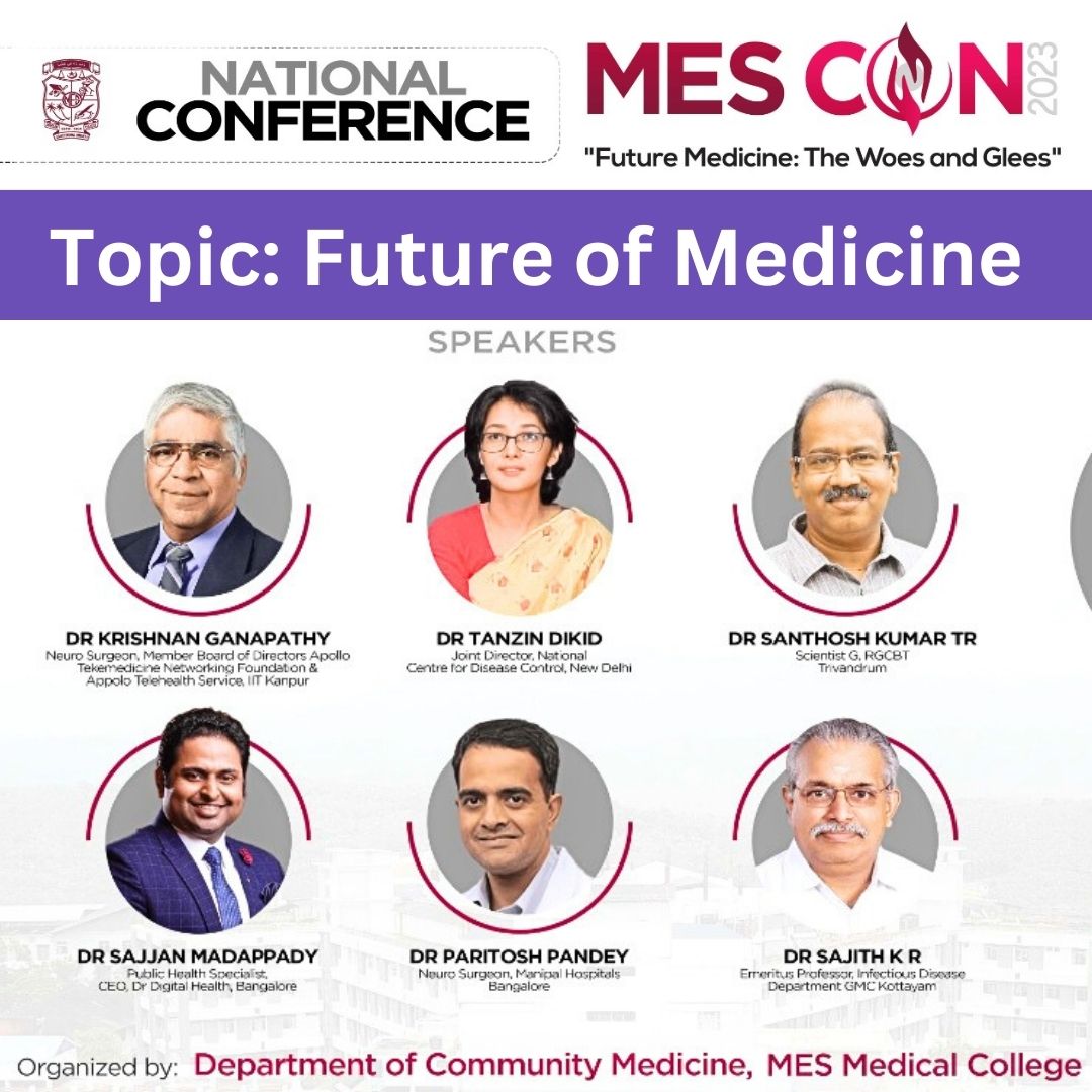 Invited as a Speaker for National Conference on 'Future of Medicine My topic of presentation was 'Precision Health for 21st Century-Digital health, E Health & Telemedicine to grow your practice' #digitalhealth #digitalhealthcare #digitalhealthsummit #healthtech #drsajjan