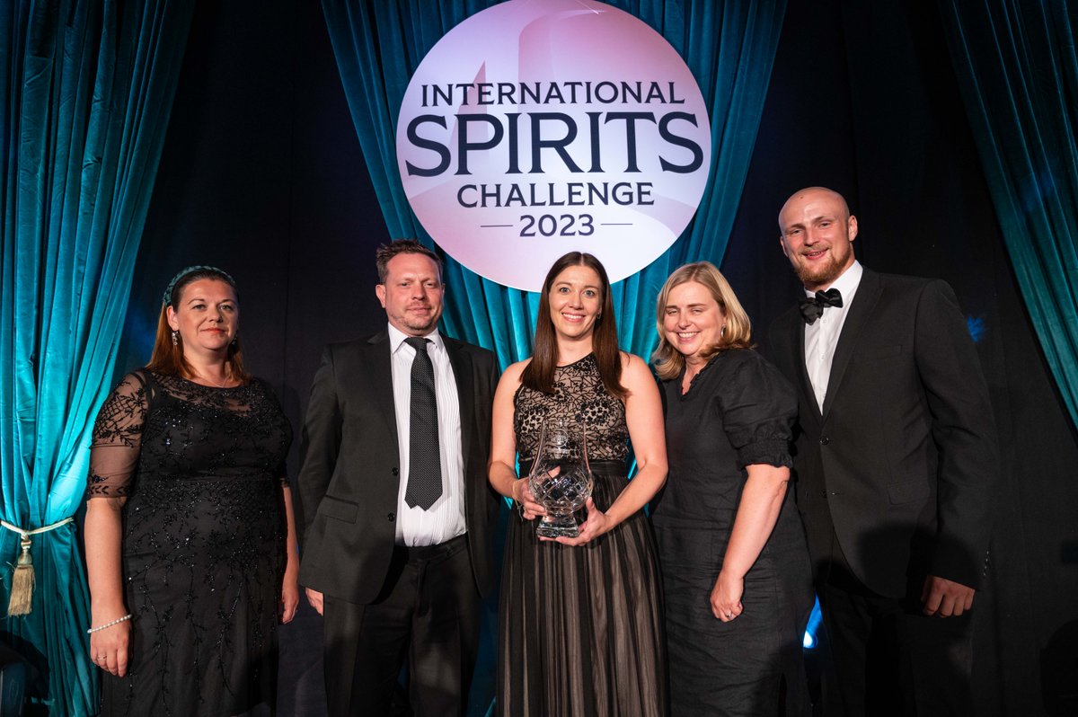Congratulations to the entire team at <a href="/marksandspencer/">M&S</a> for achieving three trophies including Pre-Mixed Drinks (M&amp;S Pina Colada),  Pre-Mixed Drinks Producer and Supermarket Own Branded Spirits Range of the Year. What an amazing accomplishment! 🏆🥇  #ISCAwards2023