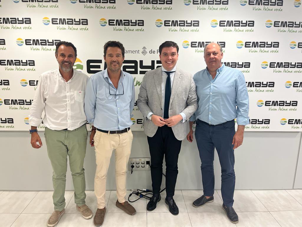 <a href="/CAFBALEARES/">CAFBAL</a> <a href="/EMAYA_Palma/">EMAYA</a> 

cafbal.com/es/actualidad/…