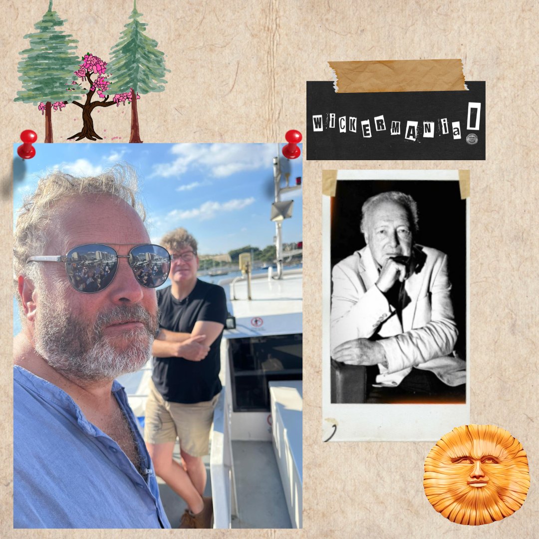 In the pursuit of understanding, the Hardy brothers arrive in Malta following their late father's footsteps.