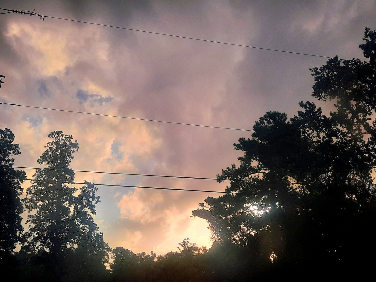 Bright #sunrise w/#clouds #JaxFL #nature #photography #firstalertwx #AJSGwxArt @StormHour @ThePhotoHour @JAclouds @luketaplin42 @tracyfromjax @ViaAStockADay @PicPoet @mypicworld @cloudymamma @AngelBrise1 @WilliamBug4 @AddisSaltyDog #weather @enjoyscooking