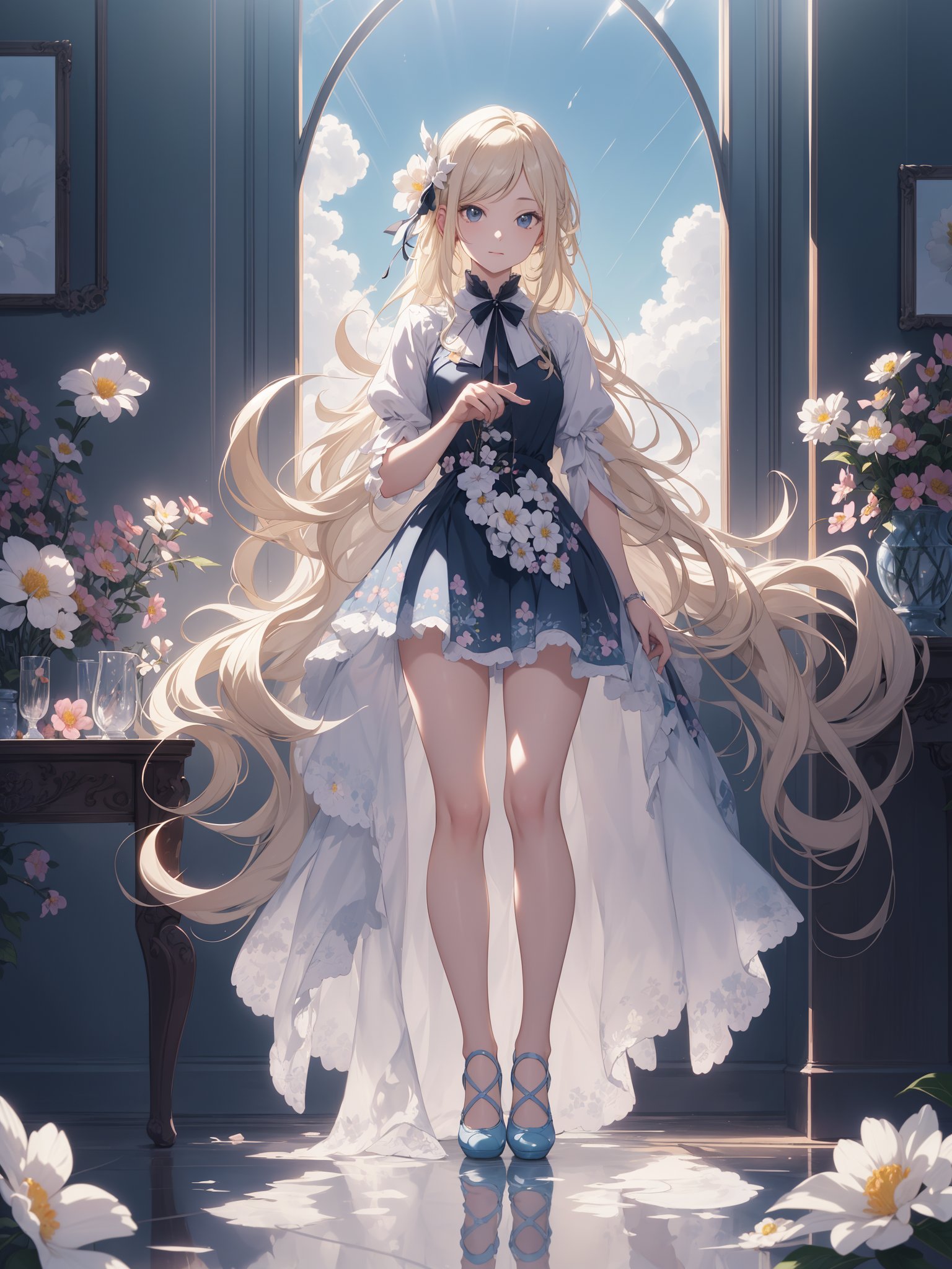 オリジナルイラスト☾·̩͙⋆執羅様藍様御専用☾·̩͙⋆ PBW「