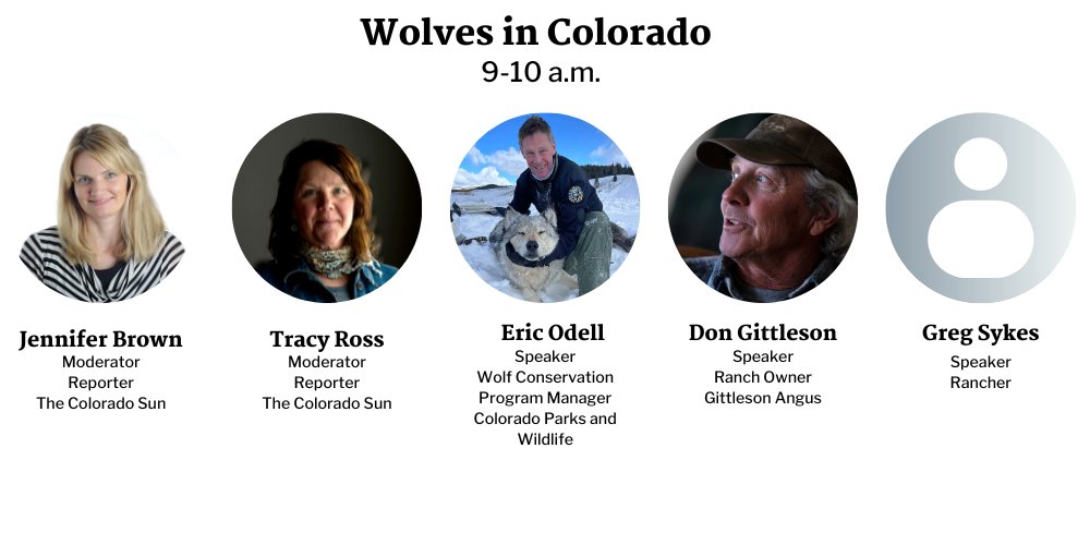Ooo got some great panels on the list for SunFest 2023!

coloradosun.com/sunfest/
Sept. 29 in Denver