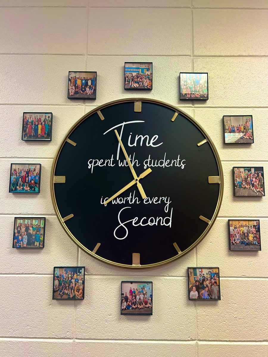 How cool is this? Principal Lora Crowe at Dakota City Elementary has her priorities straight! School improvement doesn’t happen in the office or through email…Get out of office/inbox! #BeTheBest #WeAreSSC