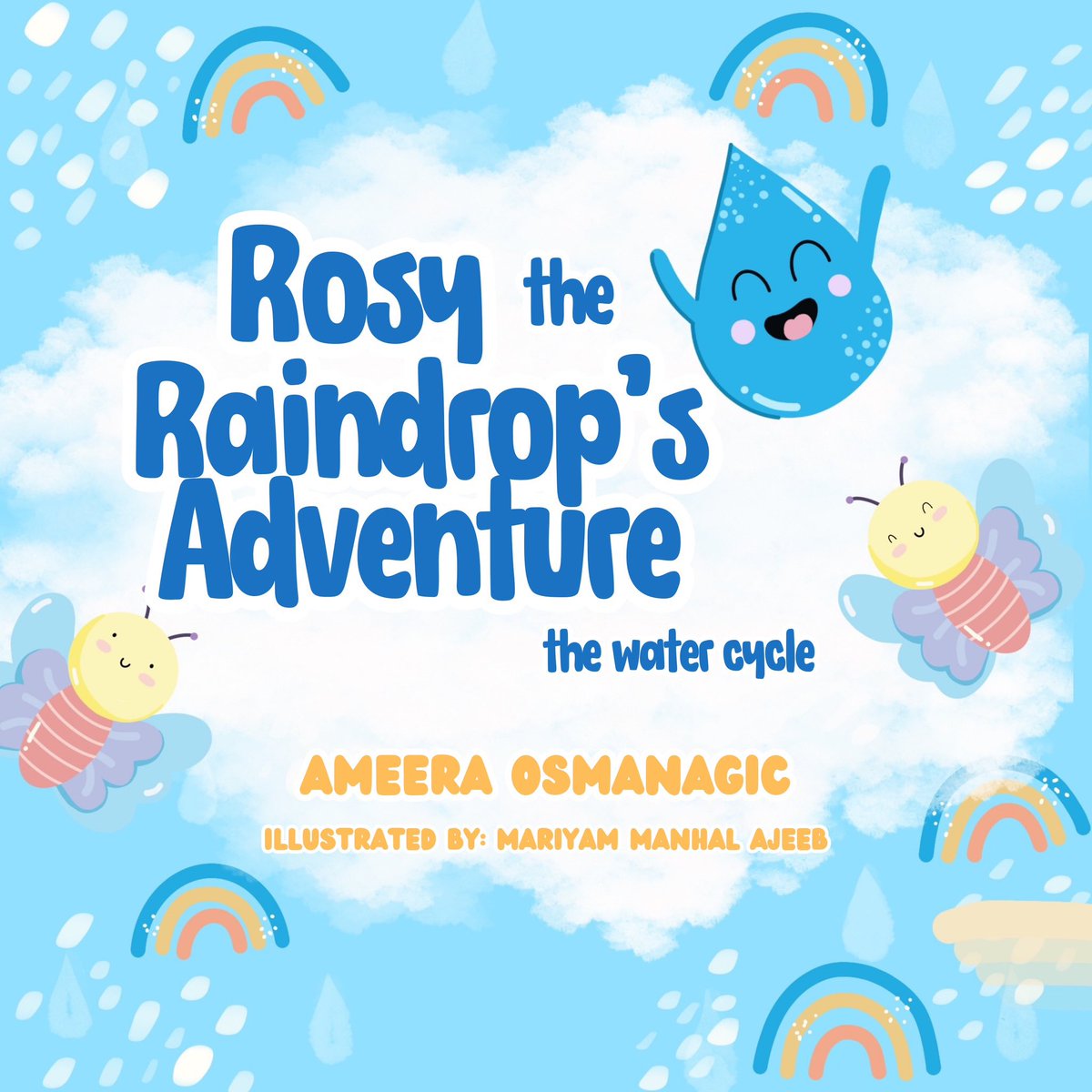 Hi guys! I published this children’s educational story book last month. Would anyone be interested in placing preorders for the book to be delivered to Maldives? Also, if you come across this post, please share so that it reaches a wider audience 🥹🤍

amazon.com/Rosy-Rain-Drop…