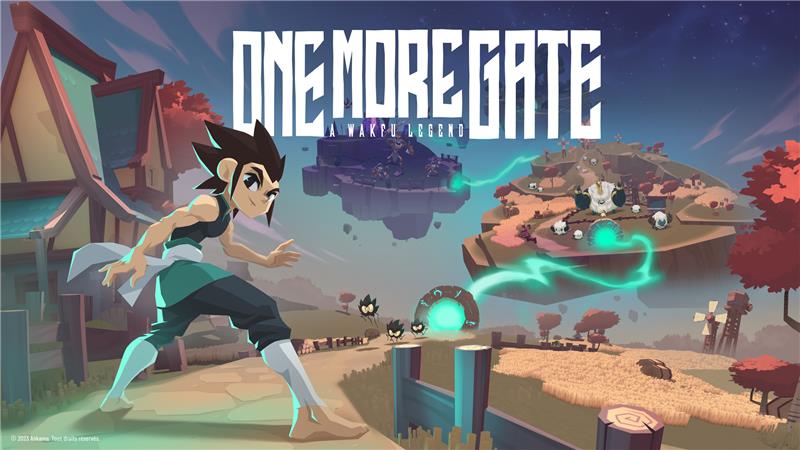 AnkamaGames's tweet image. Portals are fine-tuned, gobballs have been combed, everything is ready: #OneMoreGate 's final version is now available! 🌀

Find the game on 👇

Ankama Launcher : ankama.com/en/launcher 
Steam : store.steampowered.com/app/1832950/On…