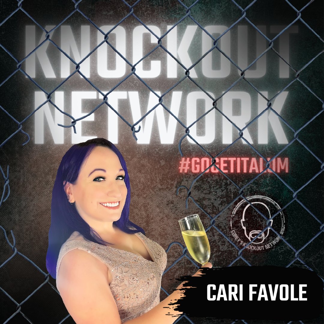 ⭐ IMMEDIATELY I COULD TELL HE WAS DIFFERENT FROM THE MULTITUDE OF COACHES AND MARKETING PROFESSIONALS I HAVE ALREADY TRIED. ⭐

Let's get in the ring with 🥊 Corey's Knockout Network 🥊 member and Go Get It Alum <a href="/CariFavole/">Cari Favole</a>!

"After feeling like I was just spinning the wheel