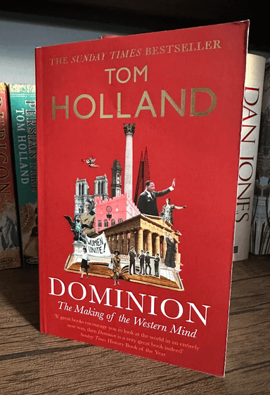 guillaume_ggc's tweet photo. Dans "Dominion, la construction de la mentalité occidentale", l'historien 🇬🇧 Tom Holland (pas l'🕸️) montre que les Occidentaux d'aujourd'hui demeurent profondément et inconsciemment chrétiens dans leur mentalité même s'ils ne sont majoritairement plus croyants.

Extraits.⤵️ 1/19