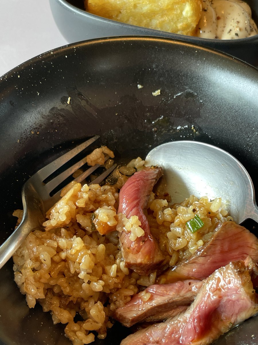 inSeoulwetrust's tweet photo. ข้าวผัดมันเนื้ออร่อยตะลึง ข้าวผัดอร่อยมากกกกกกกกกก ㅠㅠㅡㅠㅠ vibes ร้านอย่างกะอยู่เกาหลี ดีเกินนนน https://t.co/eFOD2r3WFX