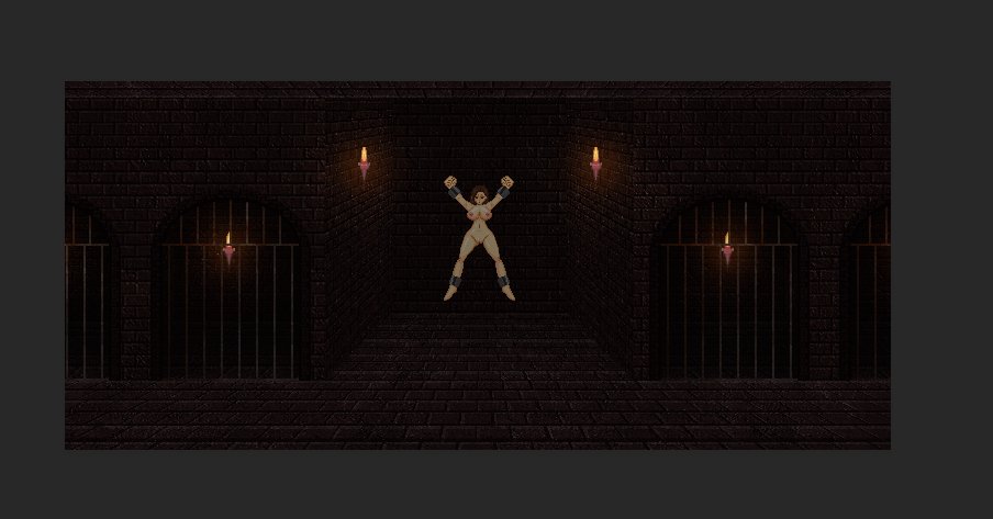 Unfortunately I will not be able to continue my projects for some time. My computer's power supply and motherboard stopped working. But being able to save an image, It is a setting for Minotaur's special moves.