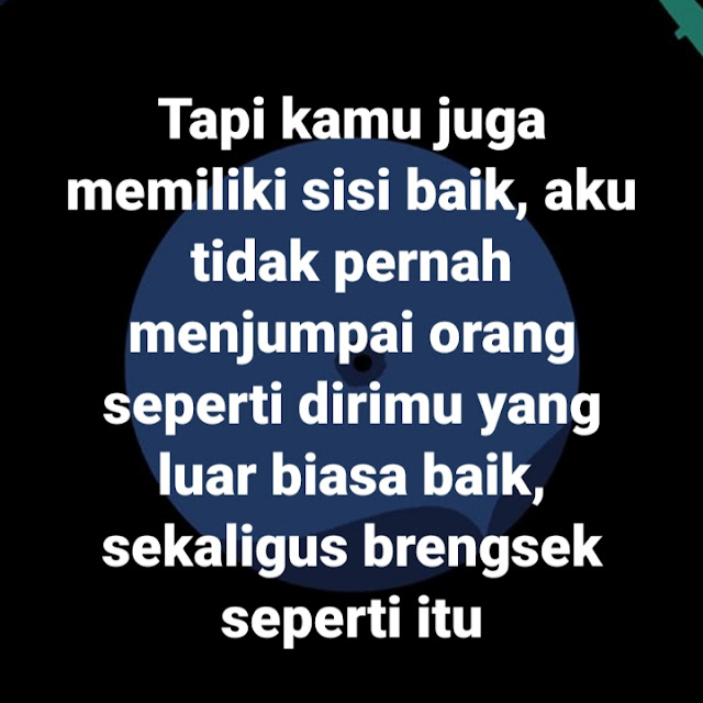 OfficialBebebs's tweet photo. Adulting itu seperti kamu yang menyebalkan https://t.co/SP6kJuiiXa