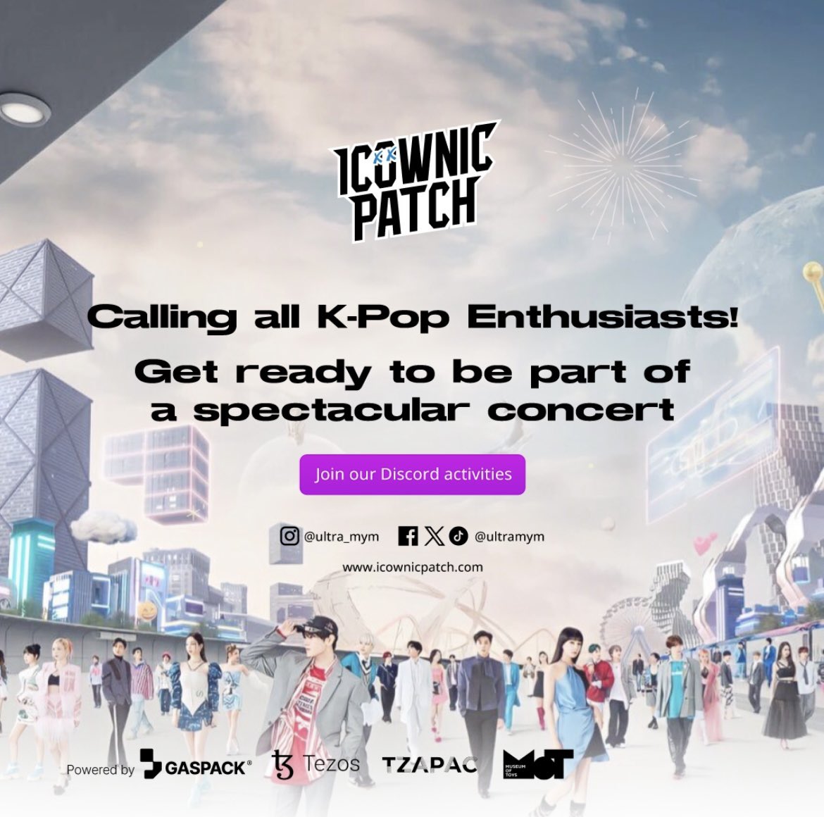 Tezos Indonesia tweet media