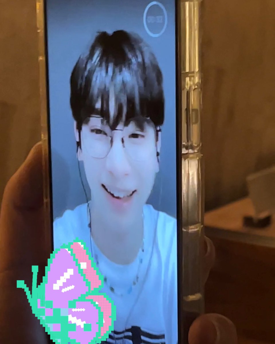 Lee1207HanGyul's tweet photo. 남친처럼 ㅋㅋㅋㅋ

✩ ꒰ ɞ̴̶̷ ·̮ ɞ̴̶̷ ꒱⑅🎀♡*·

 ✿ ⁺ 🎀 ‧₊˚ 🤍⋆ ✩ 𓂂

#한결  #이한결
#비에이이173
#BAE173 https://t.co/p7gYzTLE0A