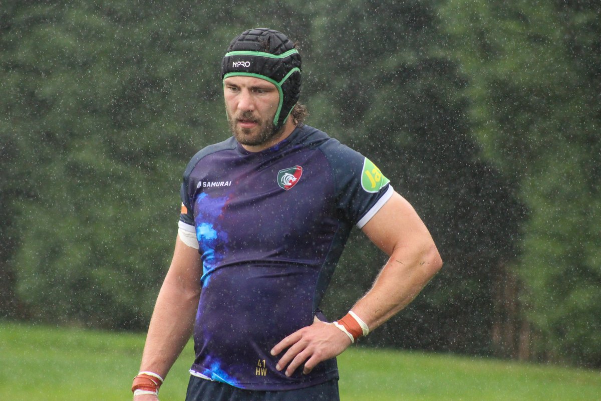 Leicester Tigers tweet media